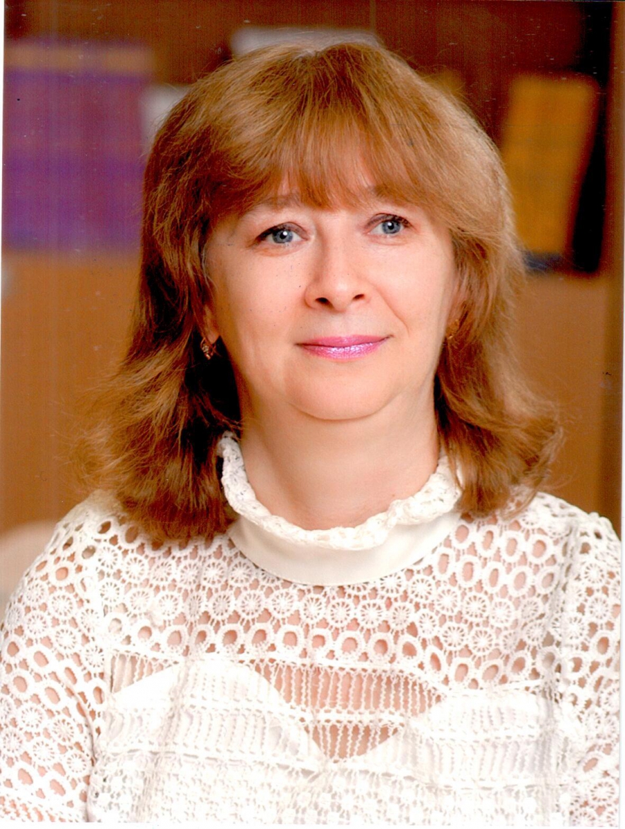 Наталья Дмитриевна Морозова